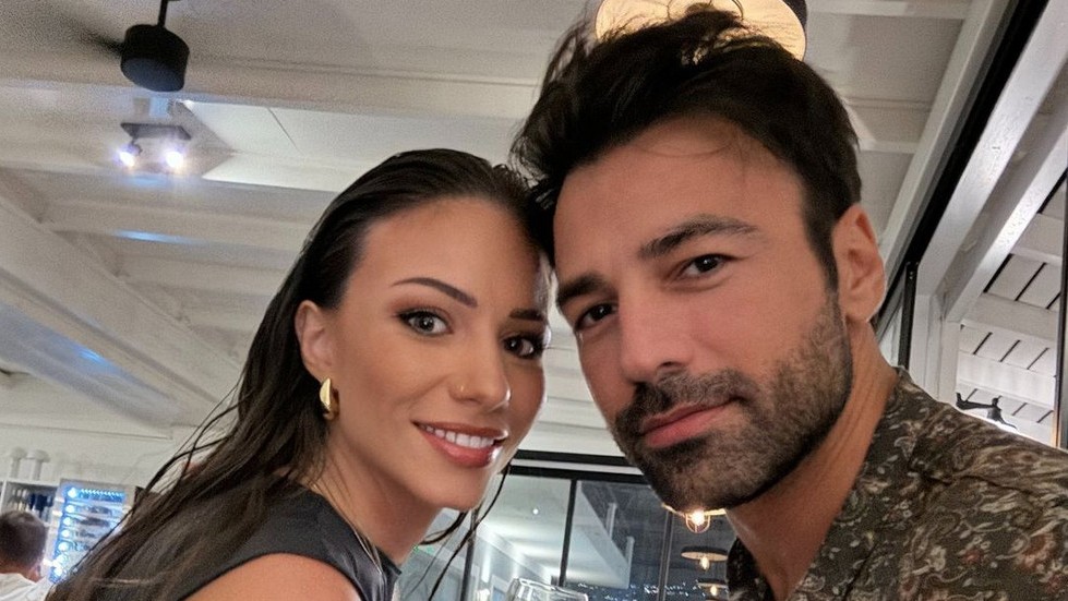 Ανδρέας Γεωργίου - Σιμώνη Χριστοδούλου: Βαφτίζουν την κόρη τους στην Κύπρο - Μάθε τις λεπτομέρειες